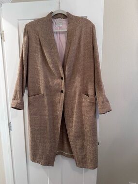 Forte Forte car coat